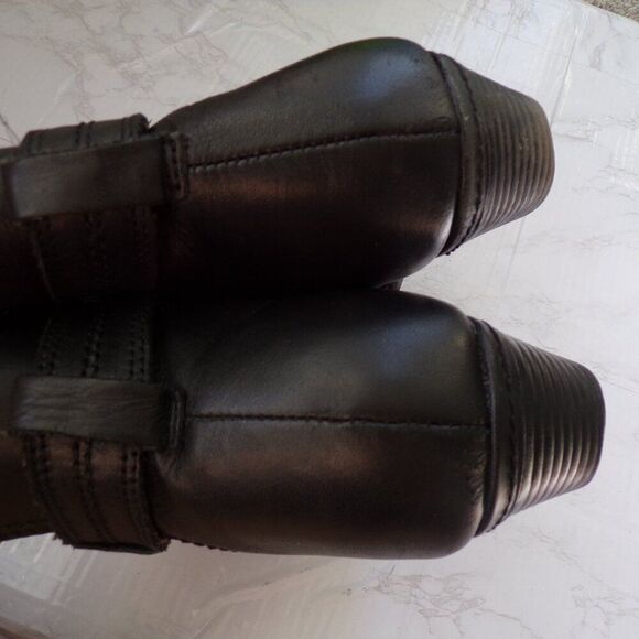 Cobb Hill leather ankle boots 8.5 - Picture 5 of 9